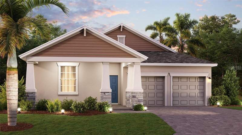 4 bedroom Single Family Residence at 2519 Peace Of Mind Avenue, Tohoqua Ph 7, Kissimmee — photo 2