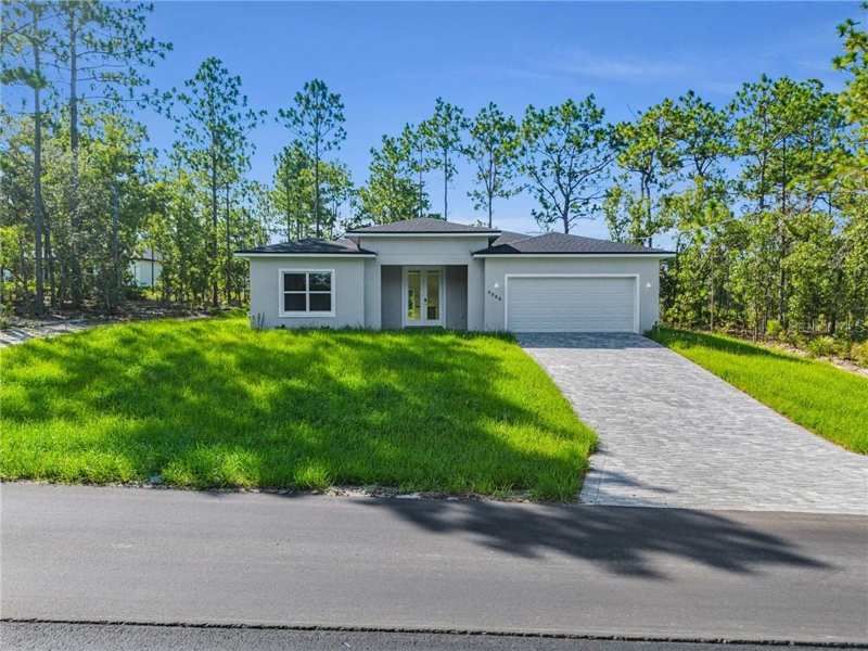 4 bedroom Single Family Residence at 6664 N Bedstrow Boulevard, Citrus Springs, Citrus Springs — photo 1