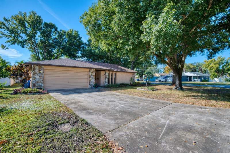 3 bedroom Single Family Residence at 3480 16TH AVENUE, FLORAL VILLA PARK BLK 11 PT REP, ST PETERSBURG — photo 4