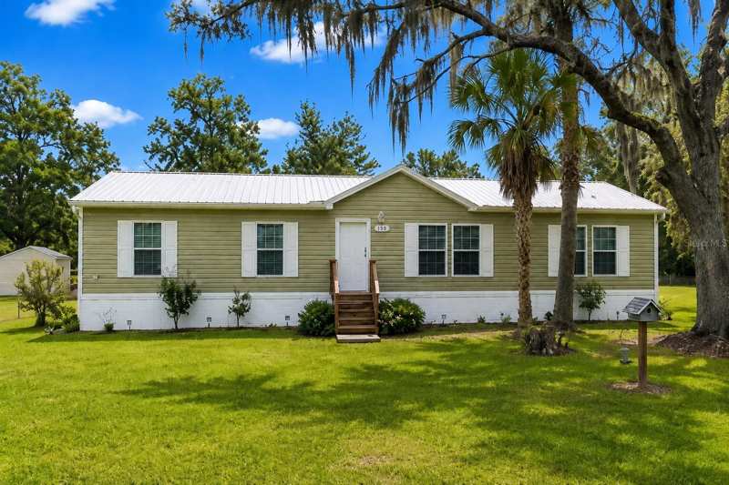3 bedroom Manufactured Home at 159 Cheryl Elaine Drive, St Johns Park Sub, Bunnell — photo 1