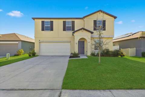 2175 Old Mining Road, home for sale in Lakeland 33801