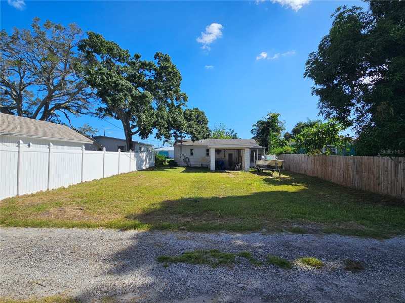 2 bedroom Single Family Residence at 4609 16th Avenue, Mount Vernon, St Petersburg — photo 1