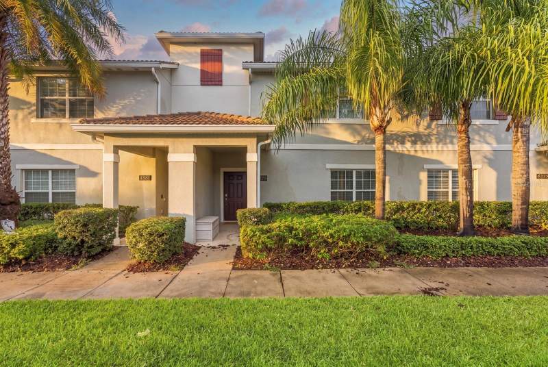 4 bedroom Townhouse at 4879 Clock Tower Drive, Storey Lake, Kissimmee — photo 3