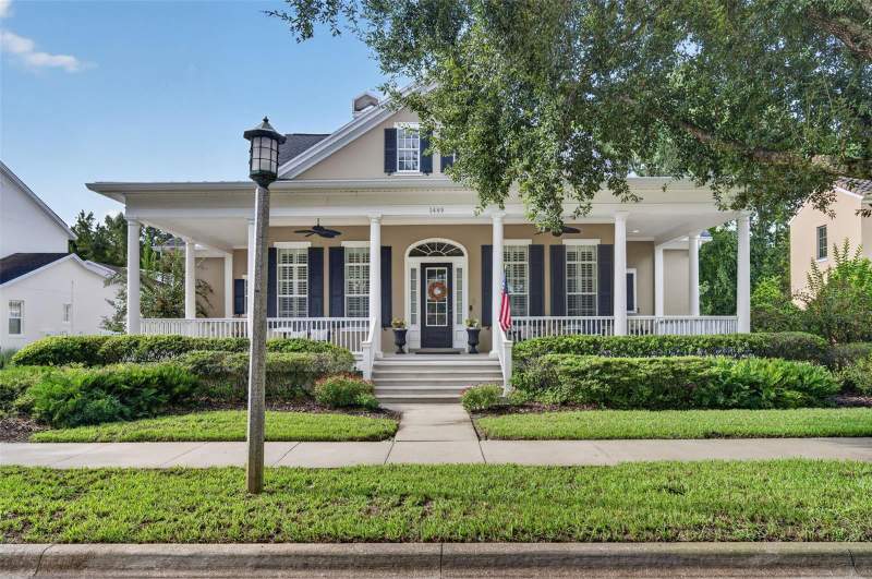 4 bedroom Single Family Residence at 1449 Stickley Avenue, Celebration Area 5, Celebration — photo 2