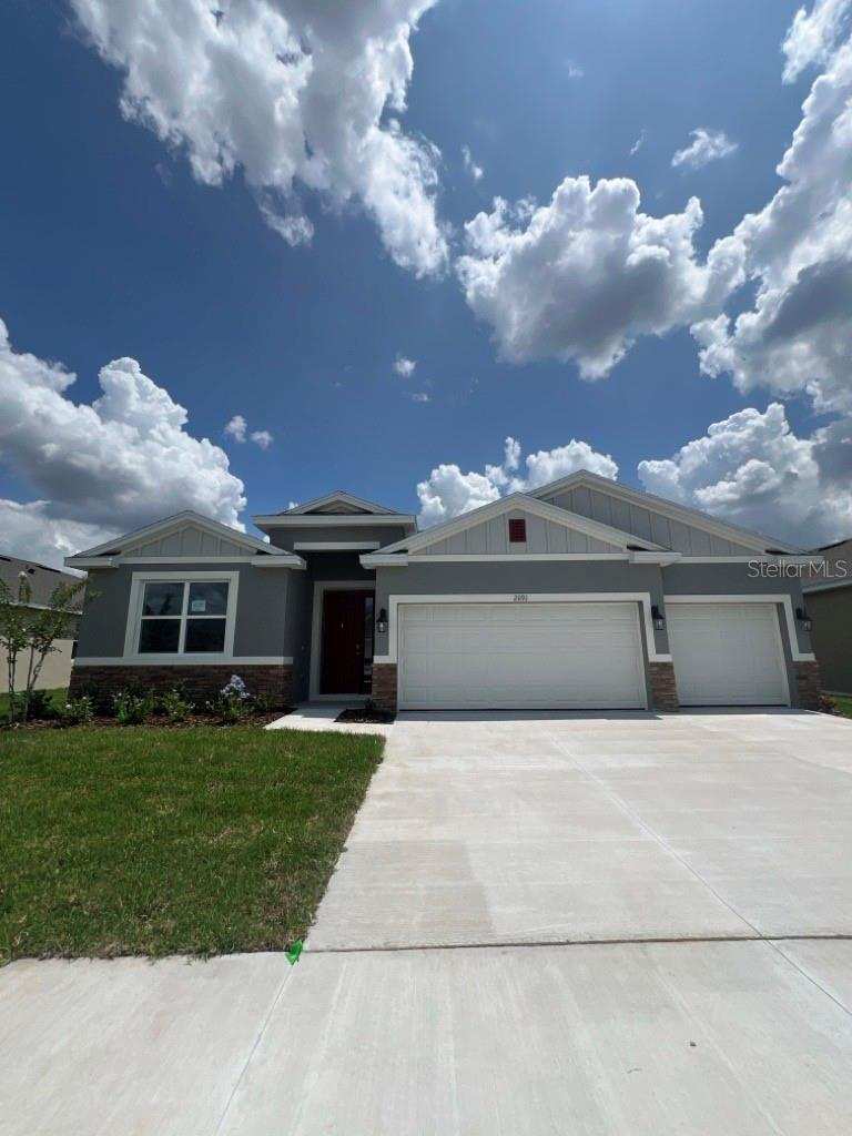 4 bedroom Single Family Residence at 2091 Ashwood Bluff Drive, Wynwood, Ocoee — photo 1