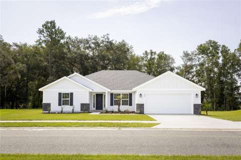 569 SW Bellflower Drive, home for sale in Lake City 32024