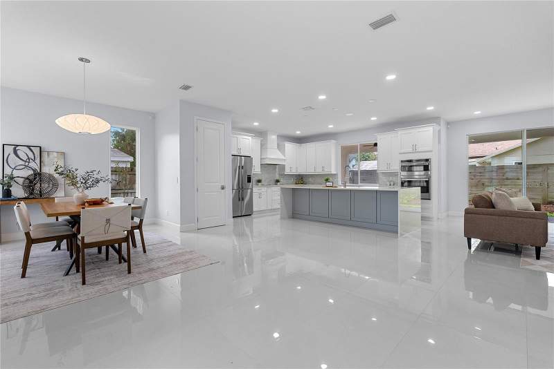 4 bedroom Single Family Residence at 1404 Border Drive, Winter Park Village, Winter Park — photo 3
