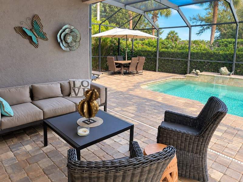 3 bedroom Single Family Residence at 1535 San Ysidro Way, Pelican Pointe Golf & Country Club, Venice — photo 2