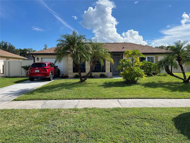 2 bedroom Single Family Residence at 220 Mississippi Woods Lane, Meadow Woods Village 05, Orlando — photo 1