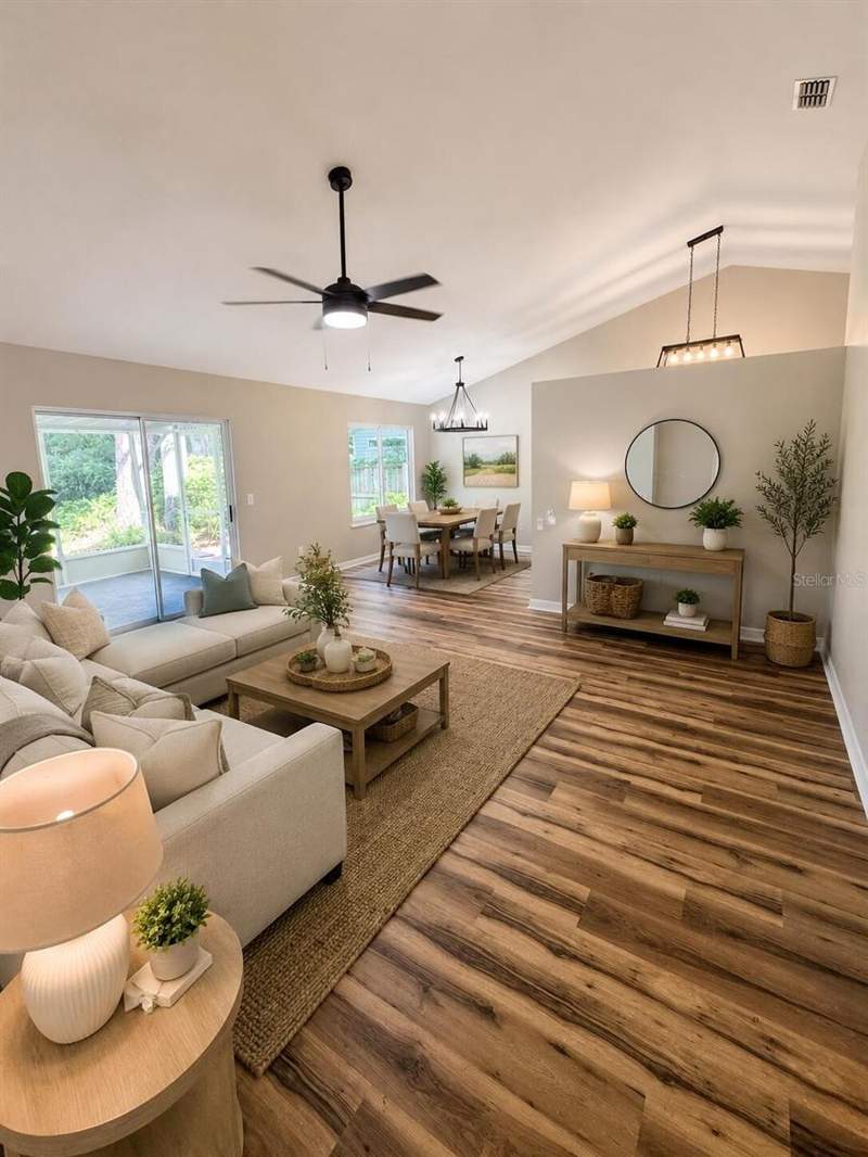 3 bedroom Single Family Residence at 3604 NW 51st Terrace, Savannah Place, Gainesville — photo 3
