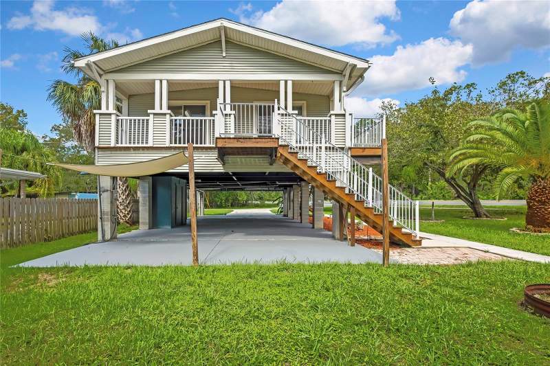 3 bedroom Modular Home at 5610 Ramada Street, Weeki Wachee Gardens, Weeki Wachee — photo 4
