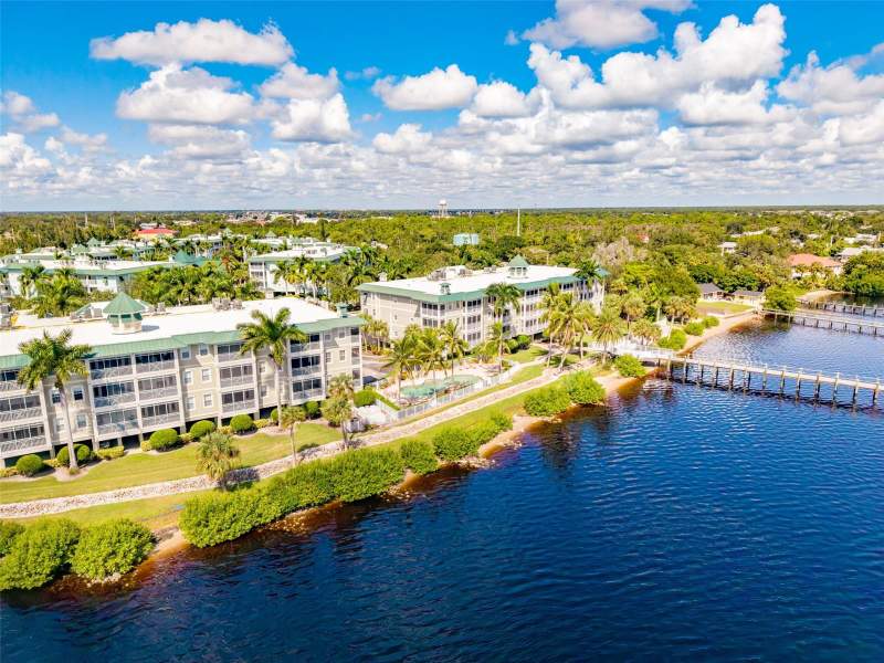 3 bedroom Condominium at 5114 Melbourne Street #A202, Peace River Preserve, Punta Gorda — photo 2