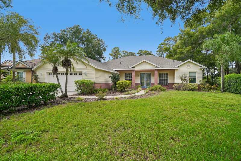 4 bedroom Single Family Residence at 17718 Crystal Cove Place, Crystal Cove, Lutz — photo 1