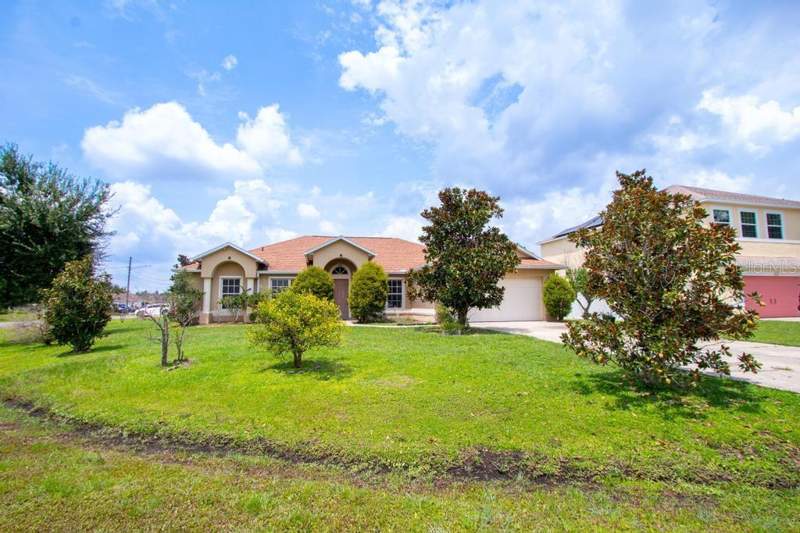 4 bedroom Single Family Residence at 1126 LAVAUR COURT, POINCIANA VILLAGE 5 NBHD 1, KISSIMMEE — photo 3