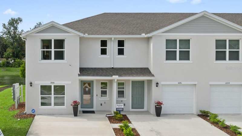 3 bedroom Townhouse at 1628 Great Osprey Way, Sandalwood, New Smyrna Beach — photo 1