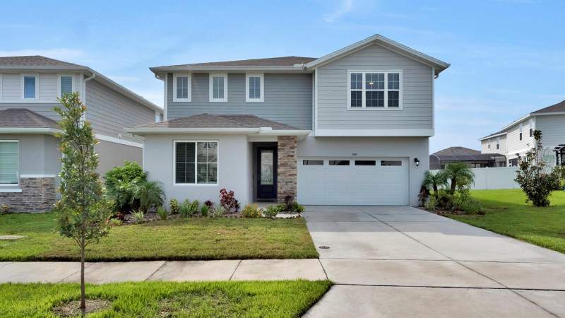 5 bedroom Single Family Residence at 3941 Southern Vista Loop, Southern Pines Ph 3B, St Cloud — photo 3