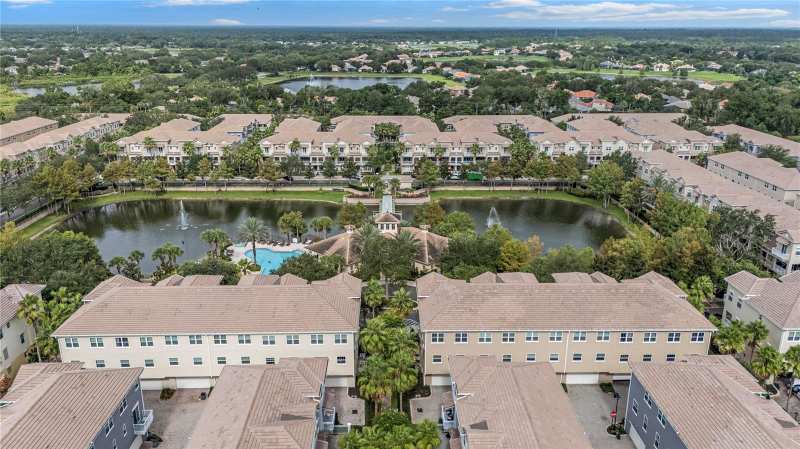 3 bedroom Townhouse at 1483 Lake George Drive, Grande Oaks At Heathrow, Lake Mary — photo 1