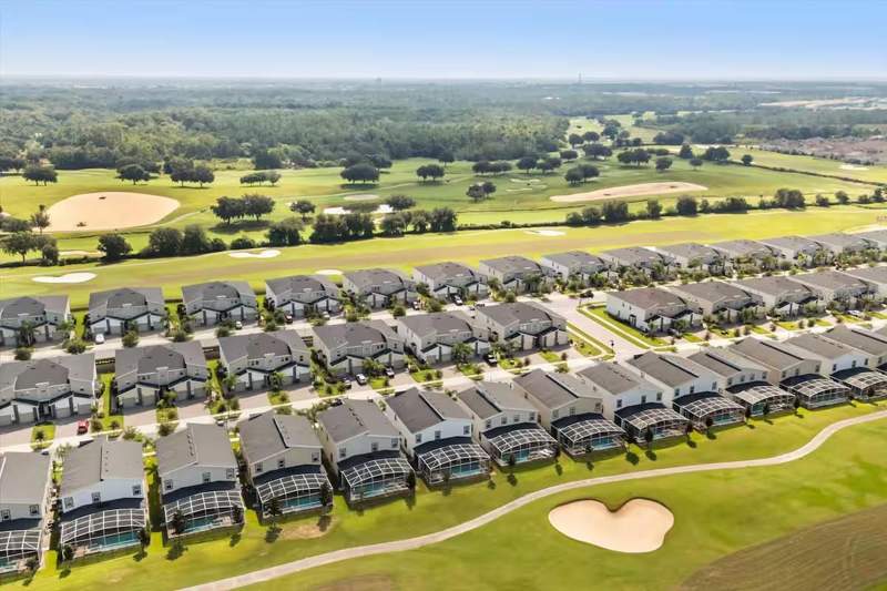 9 bedroom Single Family Residence at 8882 CABOT CLIFFS DRIVE, STONEYBROOK SOUTH NORTH PRCL PH 2, DAVENPORT — photo 3