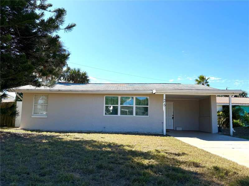3 bedroom Single Family Residence at 26 Hibiscus Drive, Ormond By Sea 06, Ormond Beach — photo 1