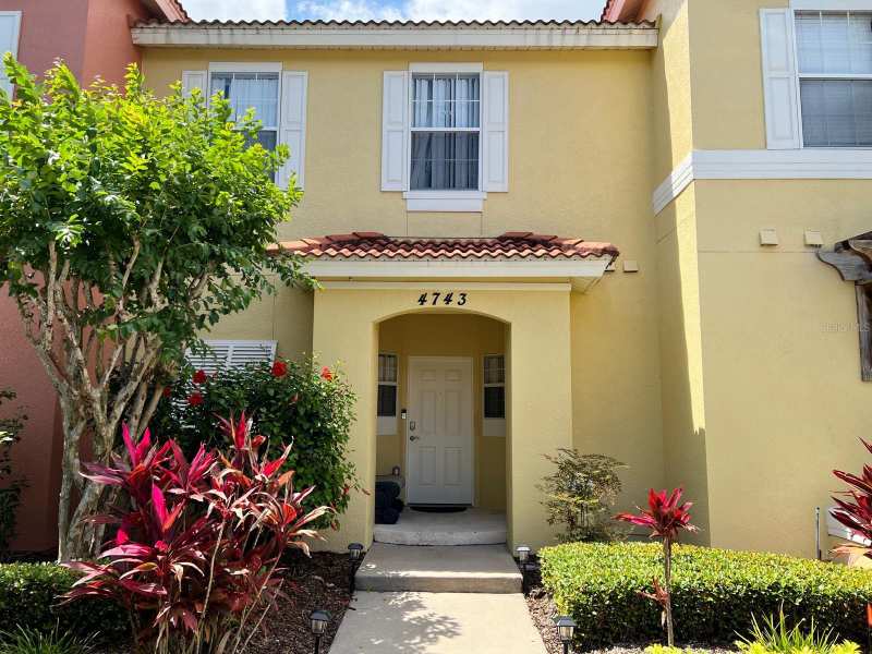 3 bedroom Townhouse at 4743 Ormond Beach Way, Terra Verde Villas Ph 1, Kissimmee — photo 1