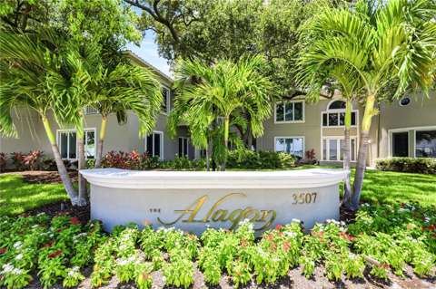 3507 Bayshore Boulevard #102, home for sale on Bayshore Boulevard