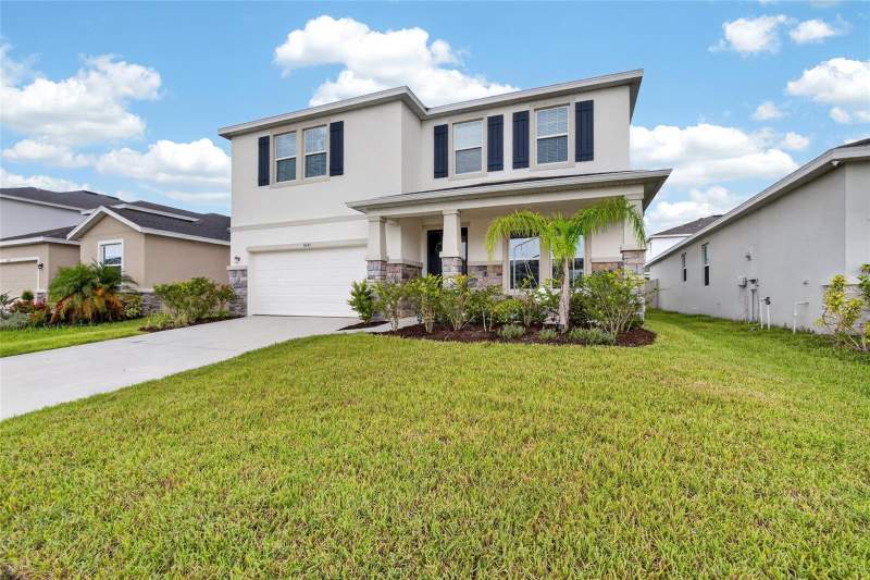 4 bedroom Single Family Residence at 5633 Hawks Cay Street, Mangrove Manor, Apollo Beach — photo 2