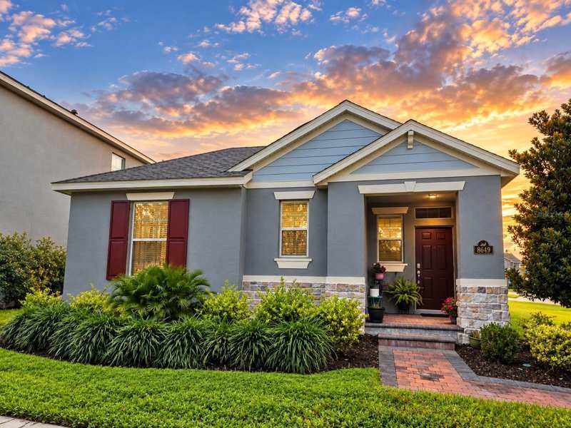 3 bedroom Single Family Residence at 8649 Flagship Alley, Waterleigh Ph 3B 3C & 3D, Winter Garden — photo 1