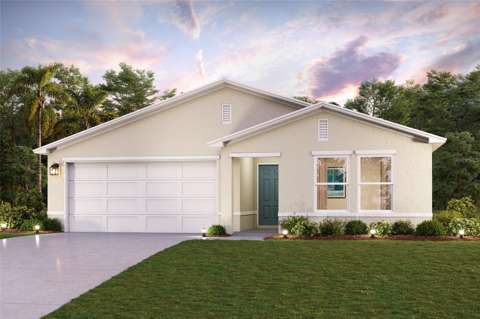 13035 SE 53Rd Avenue, home for sale in Belleview 34420