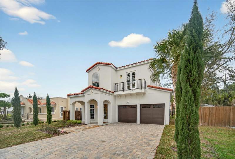 5 bedroom Single Family Residence at 1473 Berkshire Avenue, Orwin Manor Westminster Sec, Winter Park — photo 2