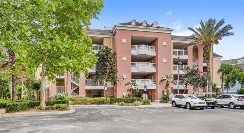 3 bedroom Condominium at 7650 Whisper Way #104, Villas At Reunion Square Condo Ph 3, Reunion — photo 1