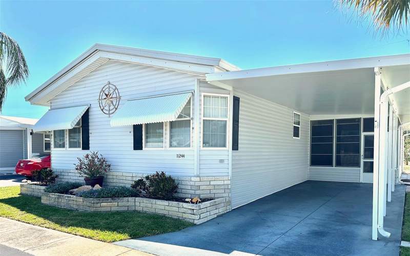 3 bedroom Manufactured Home at 11244 101st Way #136, Lake Seminole Resort North M/H Unrec, Largo — photo 2