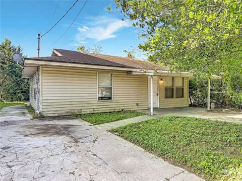 2705 E 22Nd Avenue, home for sale in Tampa 33605