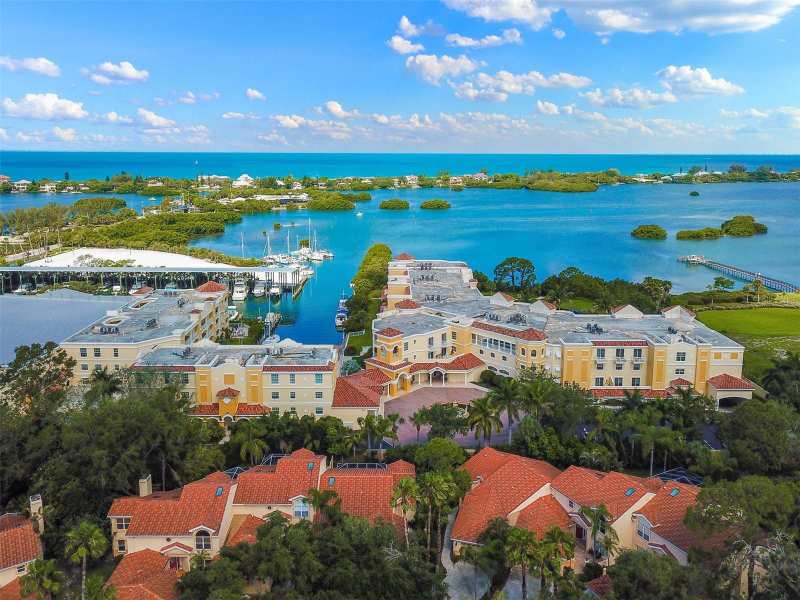 3 bedroom Condominium at 14041 Bellagio Way #214, Villas At Bellagio Harbor Village, Osprey — photo 1