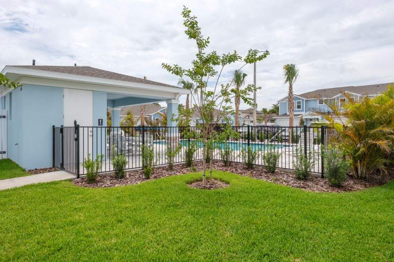 4 bedroom Townhouse at 2528 Mario Way, Summerset Villas, Clearwater — photo 4