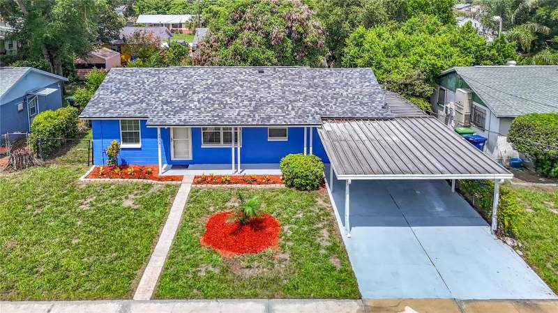 3 bedroom Single Family Residence at 4416 N John Bell Jr Drive, Northview Hills Unit 3, Tampa — photo 3