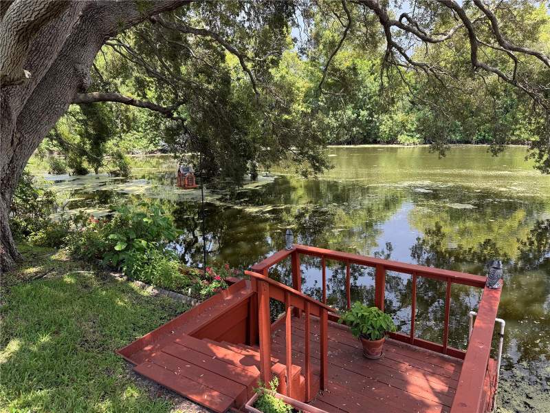 2 bedroom Single Family Residence at 8927 LAKEWOOD DRIVE, EAST RIDGE LAKE 1ST ADD, SEMINOLE — photo 1