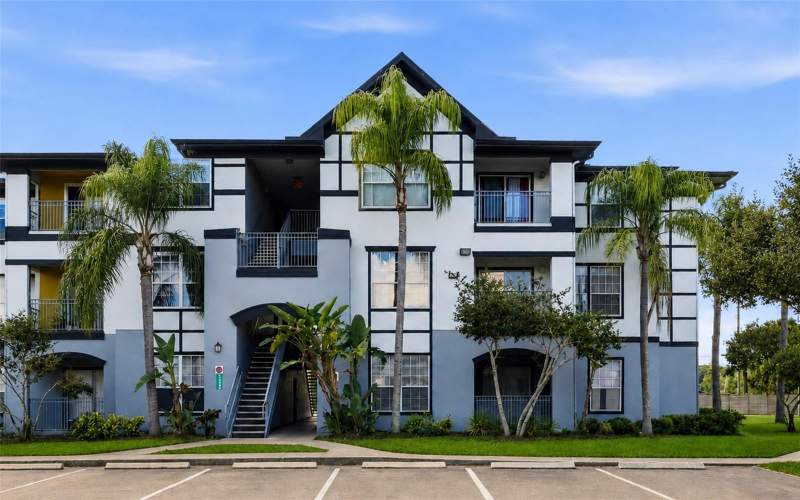 Orlando Academy Cay Club