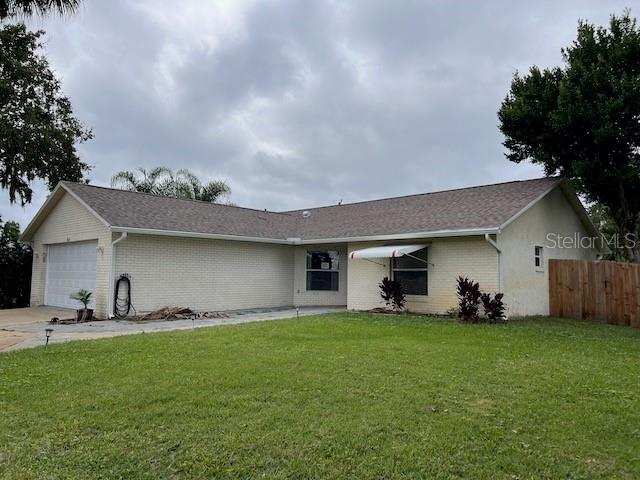 3 bedroom Single Family Residence at 2024 Lime Tree Drive, Florida Shores 01, Edgewater — photo 1