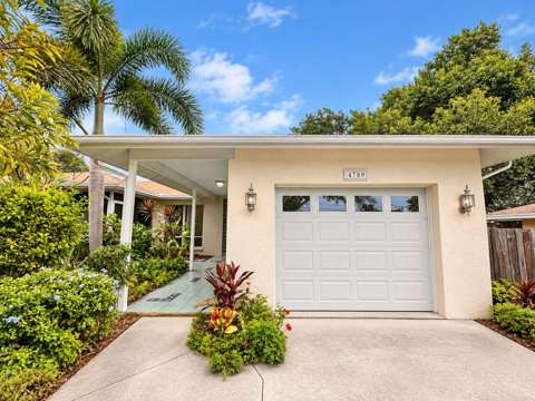 4709 Brooksdale Drive, home for sale in Sarasota 34232