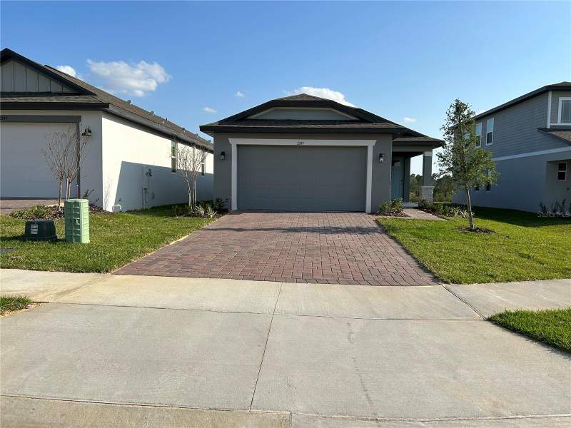 4 bedroom Single Family Residence at 2249 Mystic Maze Lane, Villages/Minneola Hills #1A, Clermont — photo 2