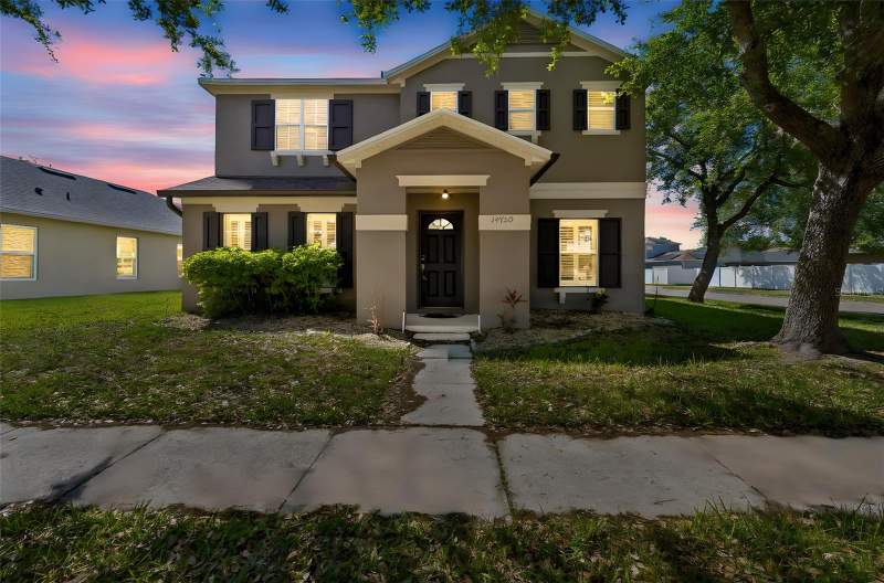 4 bedroom Single Family Residence at 14759 Royal Poinciana Drive, Avalon Park Village 06, Orlando — photo 2