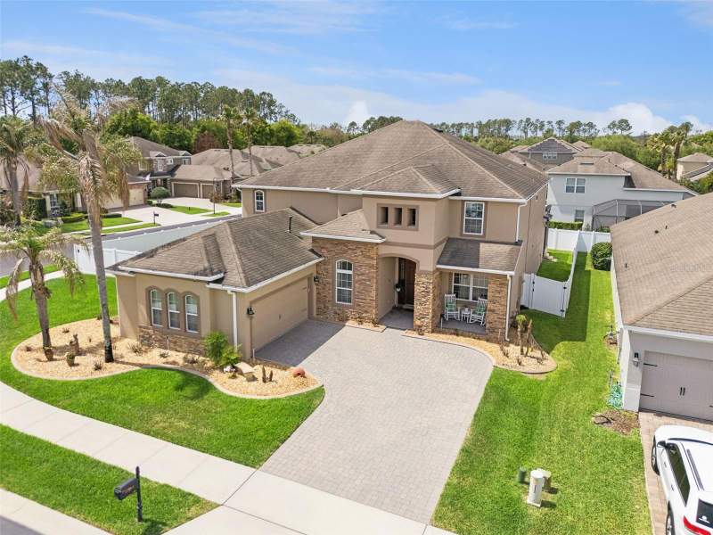 Reserve At Carriage Pointe