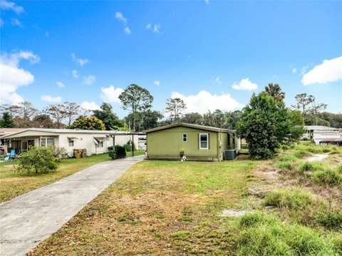 13508 Palm Drive, home for sale in Astatula 34705