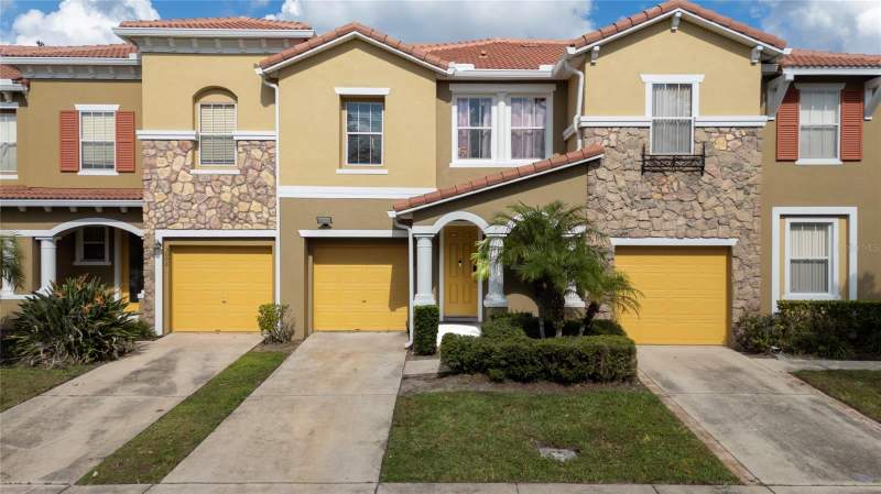 3 bedroom Townhouse at 3008 Seaview Castle Drive, Compass Bay Unit 1, Kissimmee — photo 2