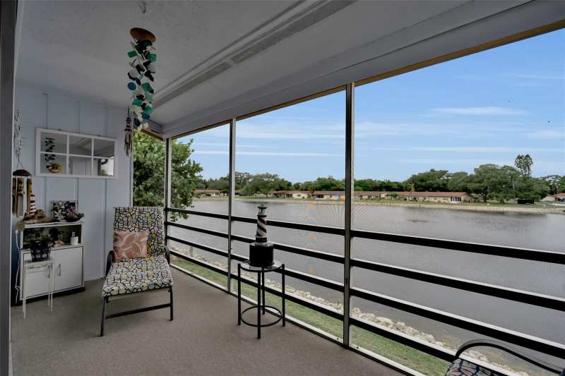 2 bedroom Condominium at 4470 Narraganset Trail #90A, Lake Tippecanoe, Sarasota — photo 1