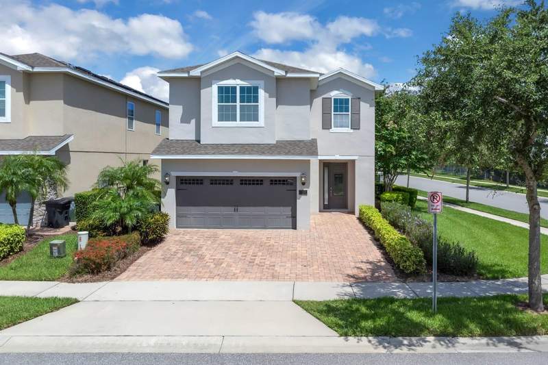 Encore At Reunion WestHomes for Sale in Kissimmee, FL