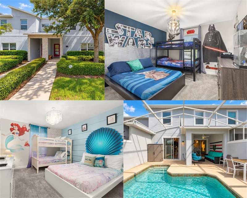 4 bedroom Townhouse at 630 Pebble Beach Drive, Stoneybrook South North Prcl Ph 1, Champions Gate — photo 1