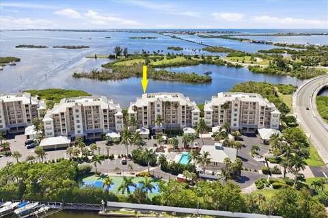 13213 Gasparilla Road #B601, home for sale in Placida 33946