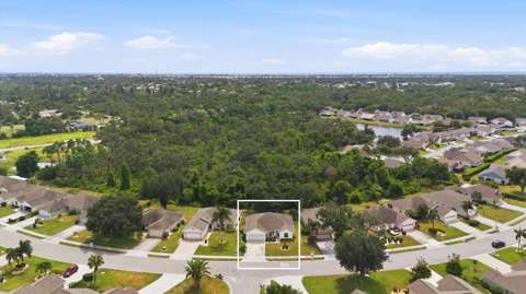 259 Park Forest Boulevard, gated community for sale in Englewood