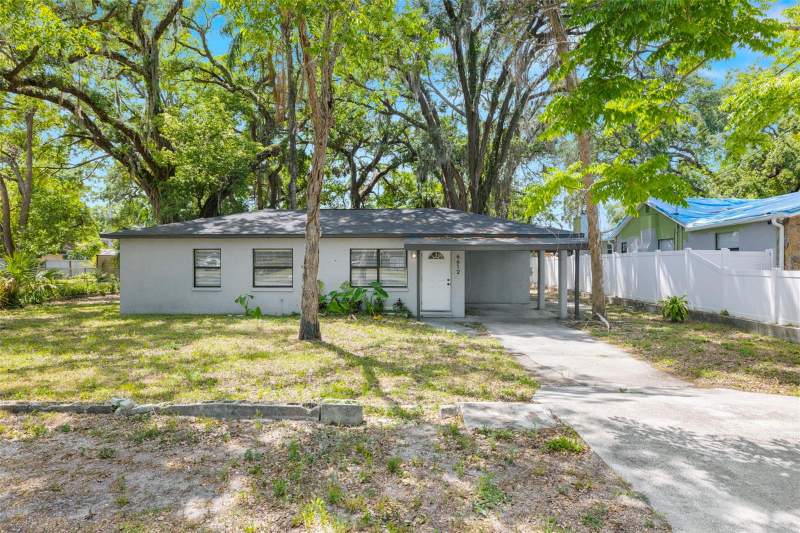 3 bedroom Single Family Residence at 6612 N 23rd Street, Golden Subdivision Lot 1 And N 25 Ft Of, Tampa — photo 2